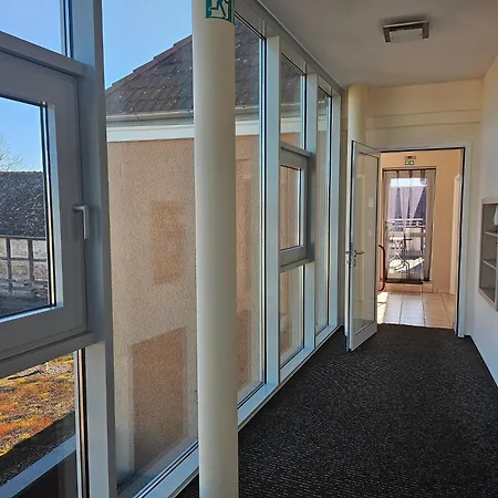 Appartement Sommerwind 2 Mirow