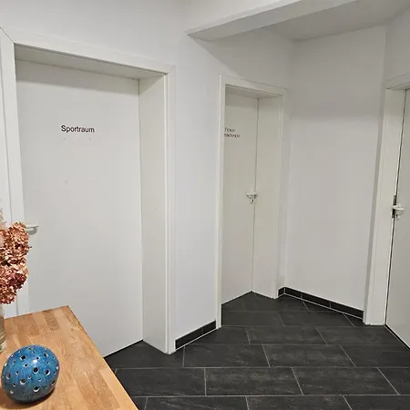 Appartement Sommerwind 2 Mirow
