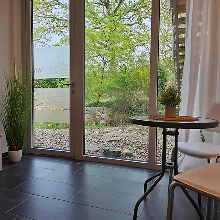 Appartement Sommerwind 2 Mirow