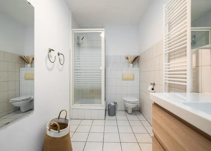 Sommerwind 2 アパート